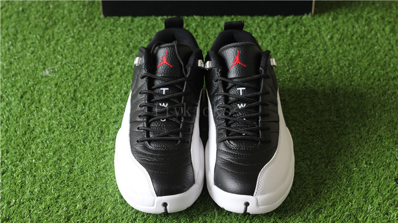 Air Jordan 12 Low Playoff